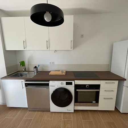 Appartement Le Nid D'Aiguelongue Parking Wifi Climatisation Terrasse à Montpellier Extérieur photo