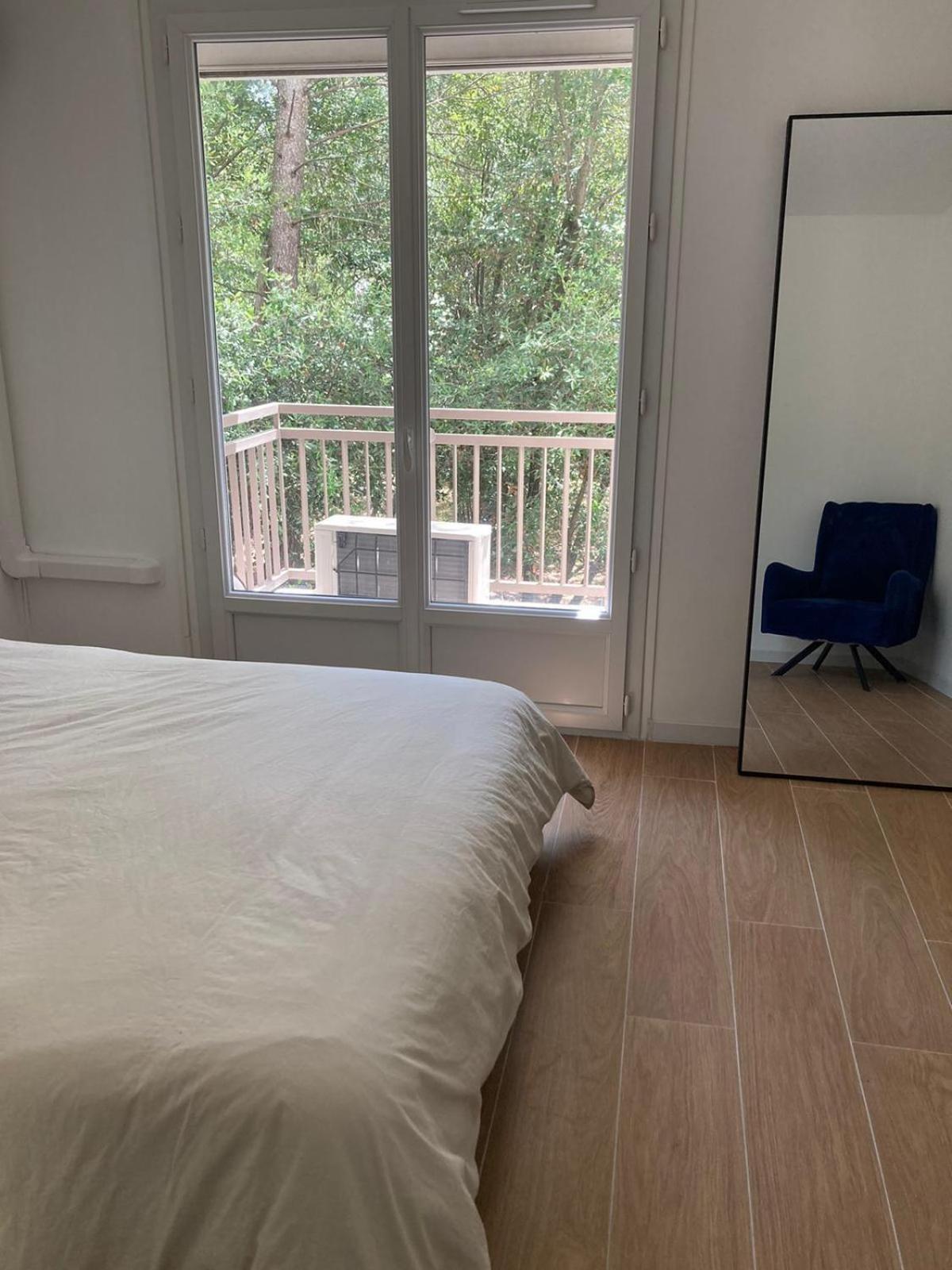 Appartement Le Nid D'Aiguelongue Parking Wifi Climatisation Terrasse à Montpellier Extérieur photo