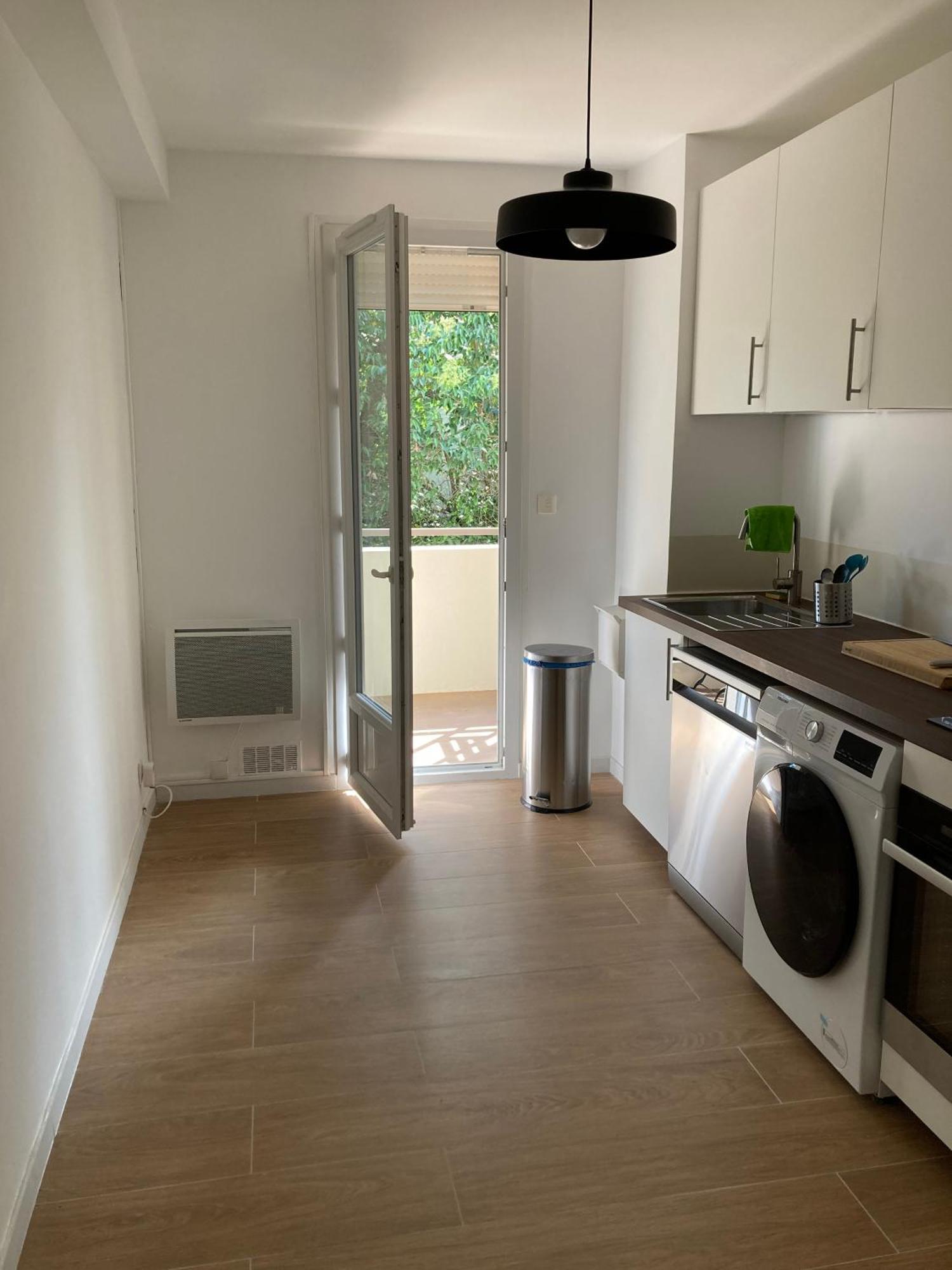 Appartement Le Nid D'Aiguelongue Parking Wifi Climatisation Terrasse à Montpellier Extérieur photo
