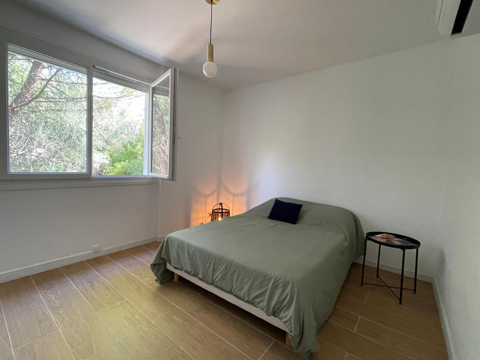Appartement Le Nid D'Aiguelongue Parking Wifi Climatisation Terrasse à Montpellier Extérieur photo
