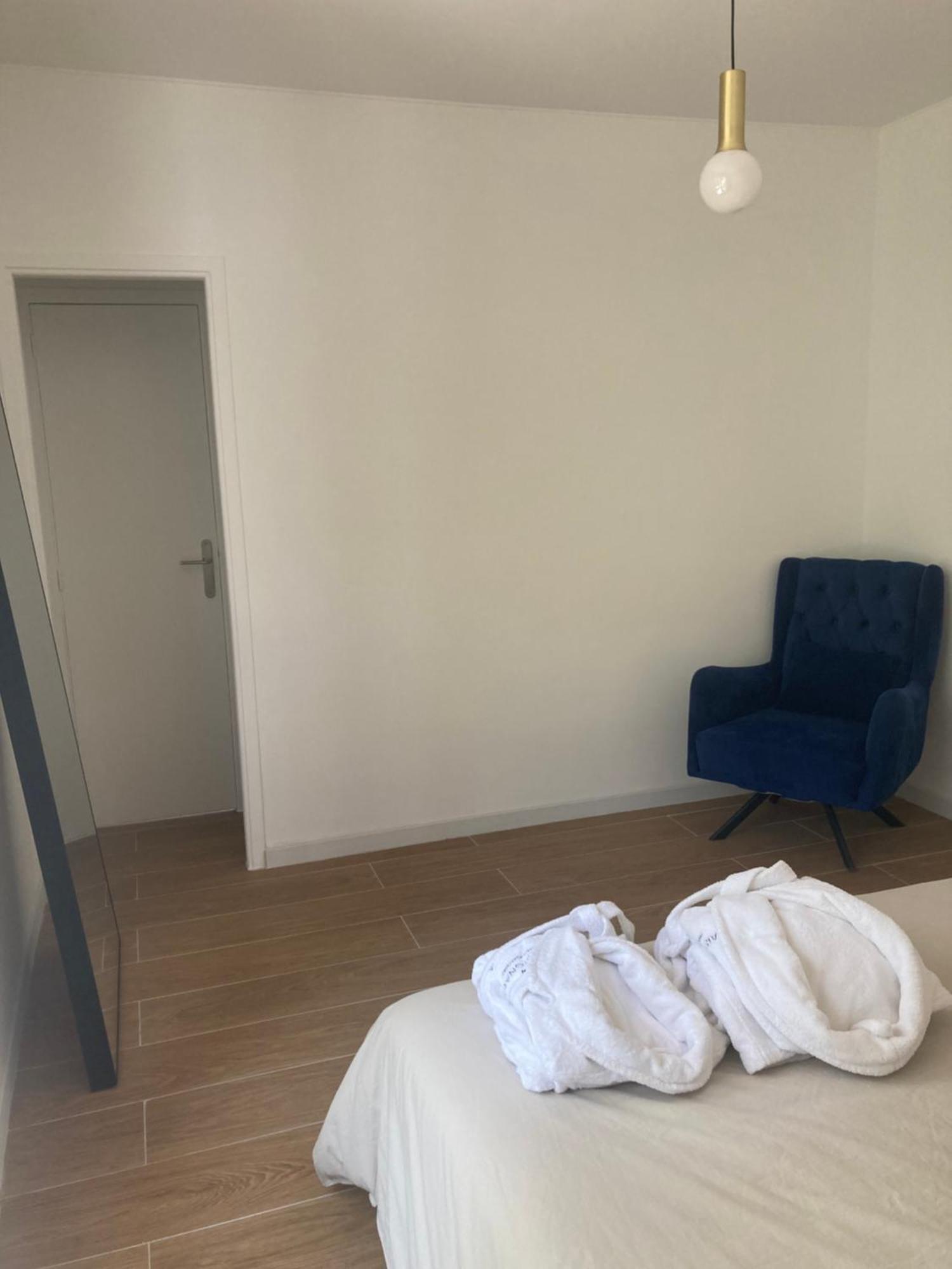 Appartement Le Nid D'Aiguelongue Parking Wifi Climatisation Terrasse à Montpellier Extérieur photo