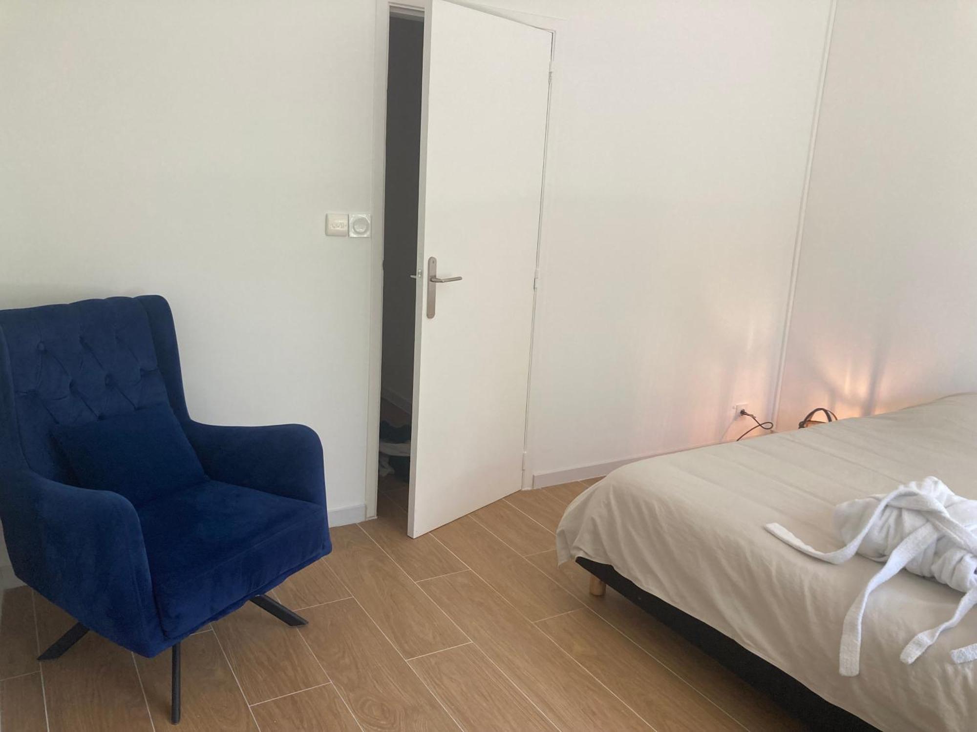 Appartement Le Nid D'Aiguelongue Parking Wifi Climatisation Terrasse à Montpellier Extérieur photo